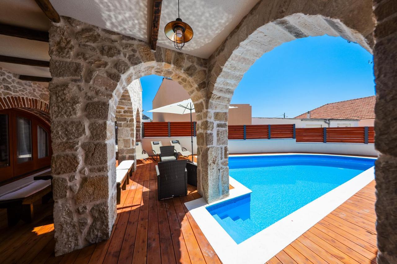 Holiday Home Mare Petrcane Exterior photo